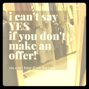 Make offers I can’t refuse 🥰🥰